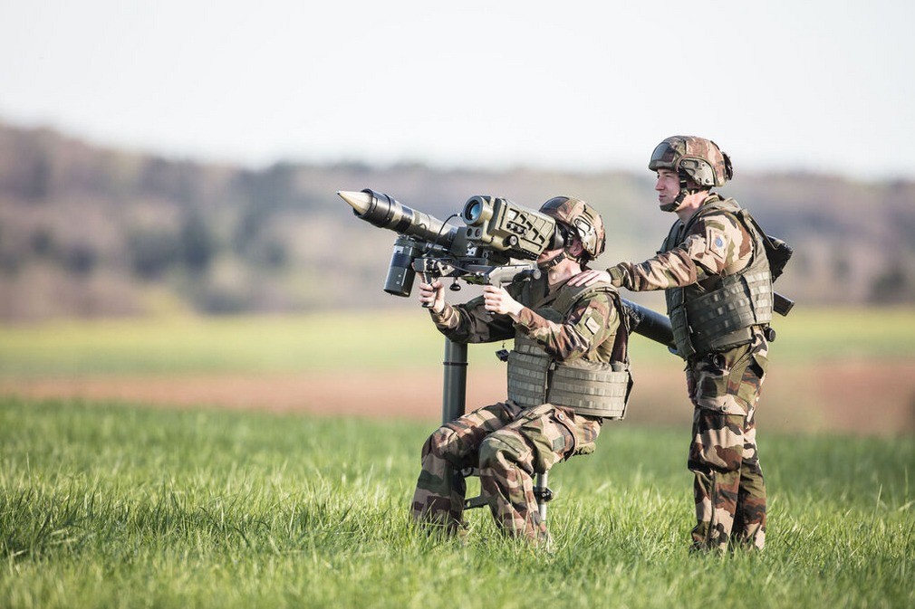 Mistral 3 French MANPAD (A)